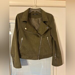 Apperloth A Moto Jacket